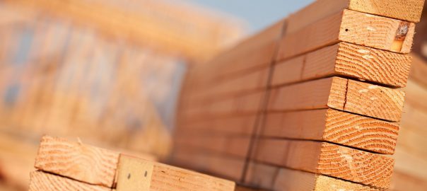 Úloha dreva pri výstavbe domu